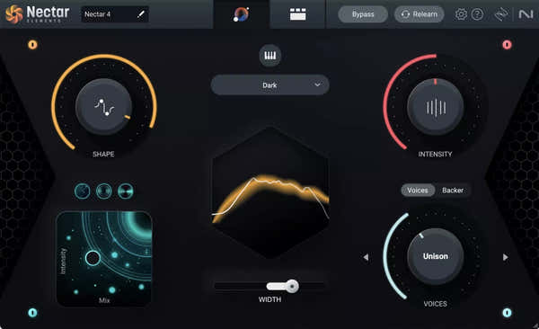 Izotope Nectar 4 Elementos