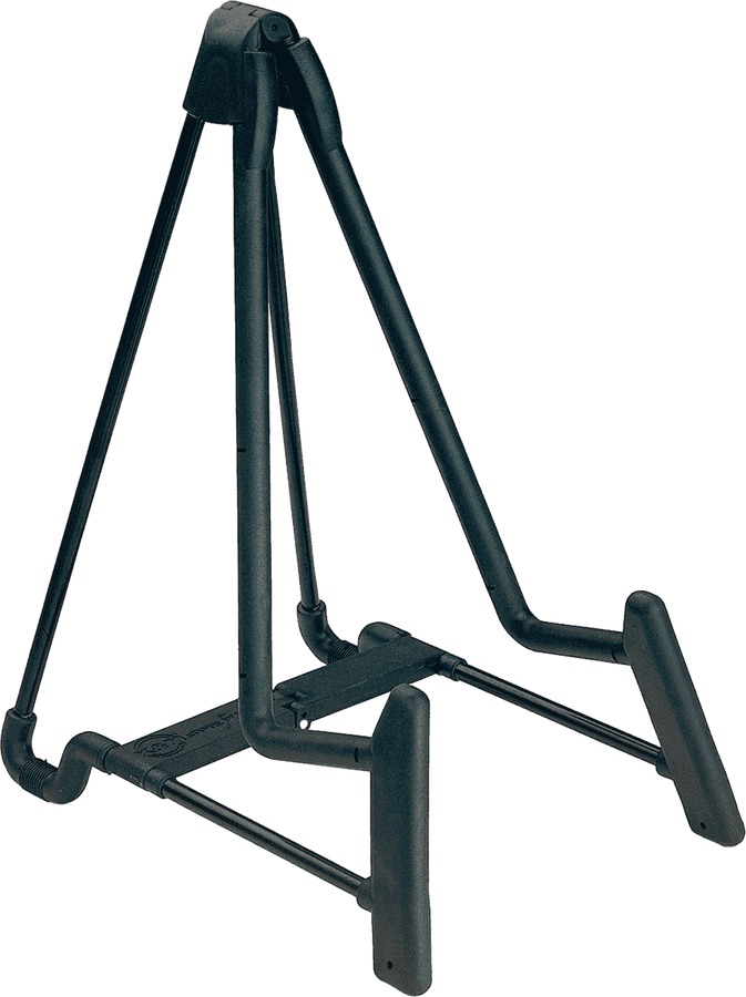 BLACK VIOLIN STAND