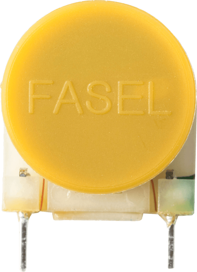 INDUCTOR FASEL CUP CORE YELLOW