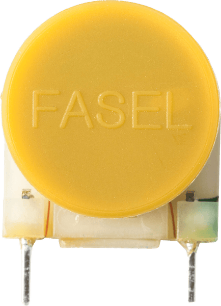 INDUCTOR FASEL CUP CORE YELLOW