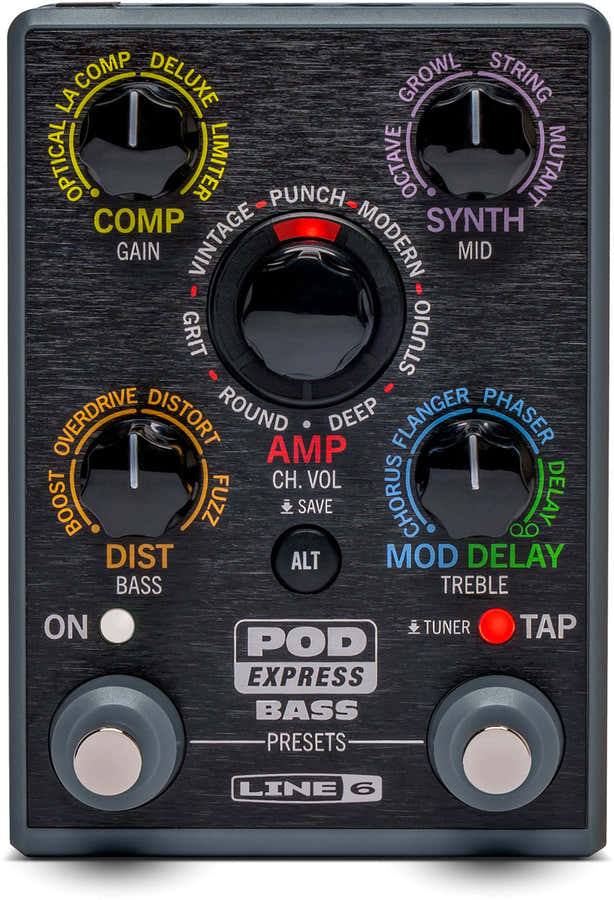 POD EXPRESS BASS