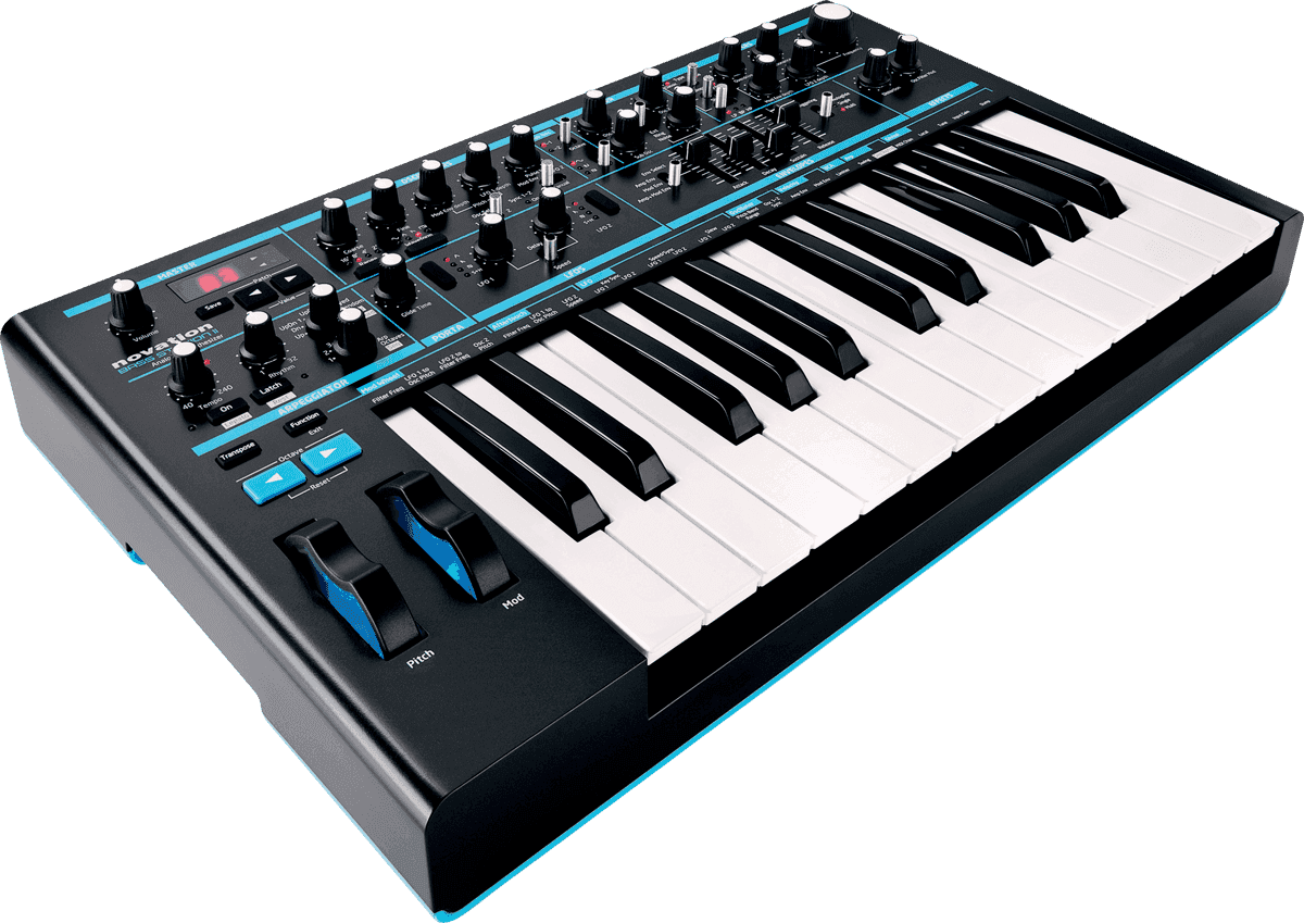 Bass Station Ii