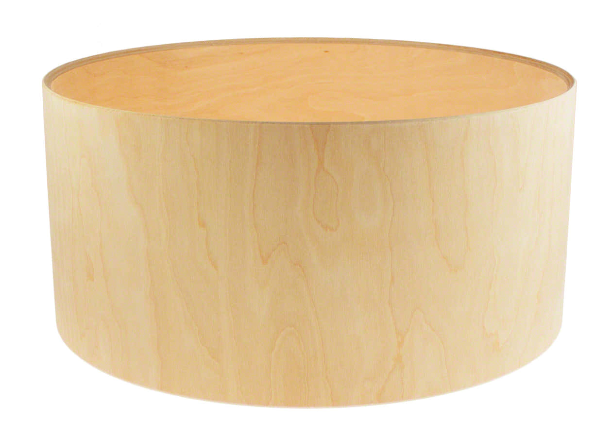 Casco de abedul 5.4MM 14"X10"