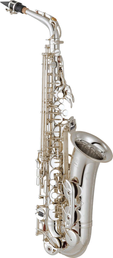 YAS-62S - Alto Mib Plateado