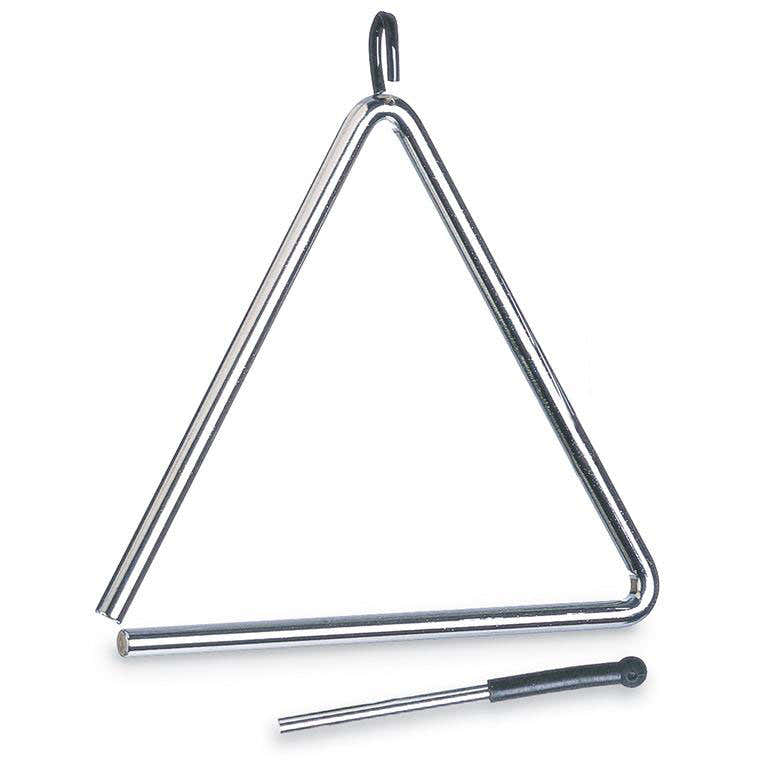 LPA123 TRIANGULOS ASPIRE 10"