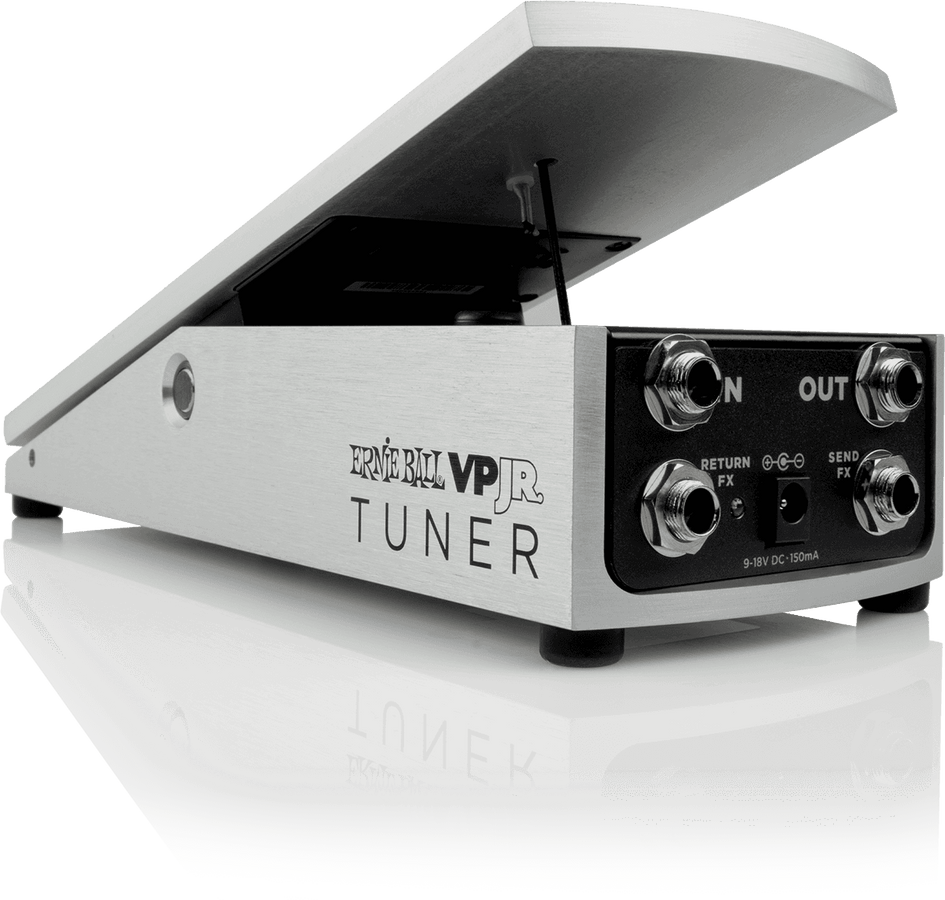 6201 VOLUME VP JR TUNER SILVER