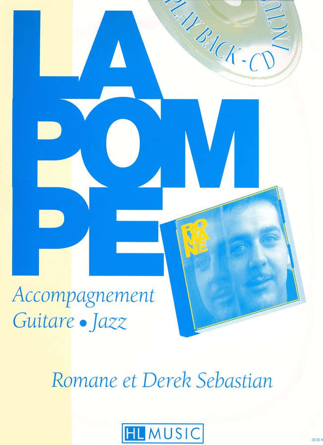 Romane - La Pompe : Accomp. Jazz - Guitare