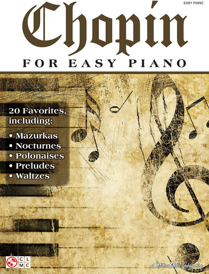 Chopin for Easy Piano