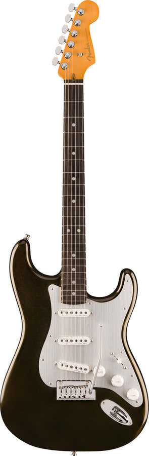 Stratocaster American Ultra II EB Texas Tea