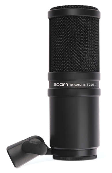Zoom ZDM-1