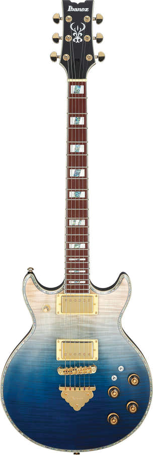 AR420TBG Degradado azul transparente
