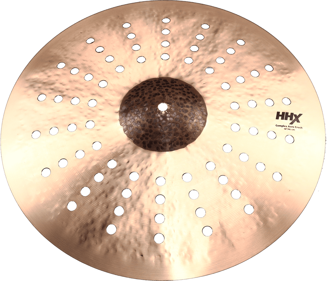 HHX 18" Complex Aero Crash