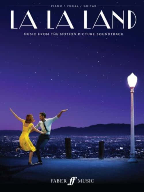 Justin Hurwitz - La La Land - PVG (Música de la película)