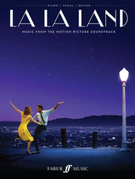 Justin Hurwitz - La La Land - PVG (musique Du Film)