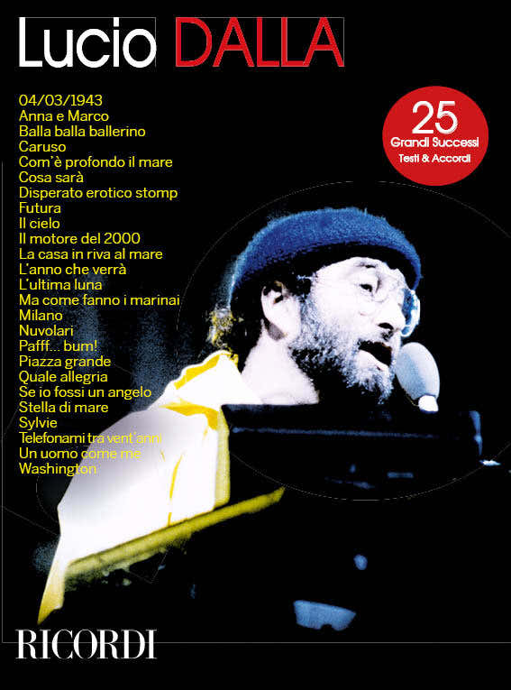 Lucio Dalla