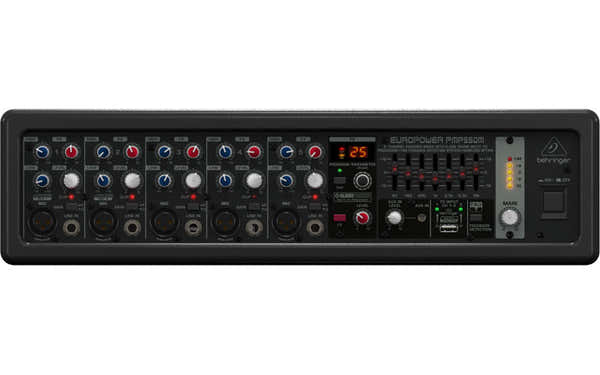 Behringer PMP550M