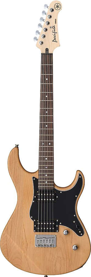Pacifica Gpa120Hyns Amarillo natural satinado