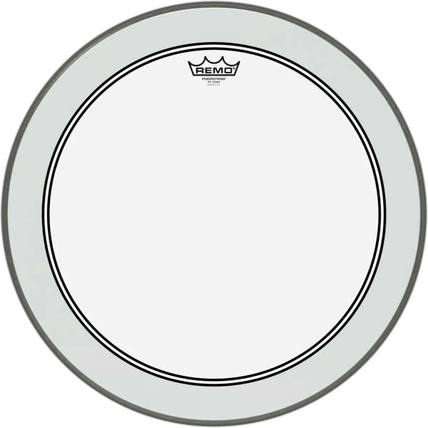 Remo POWERSTROKE 3 20 - TRANSPARENTE - P3-1320-C2