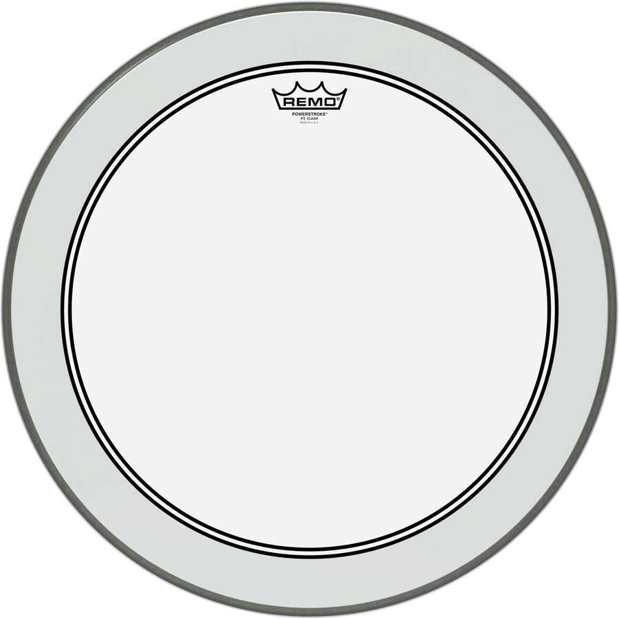 POWERSTROKE 3 20 - TRANSPARENTE - P3-1320-C2