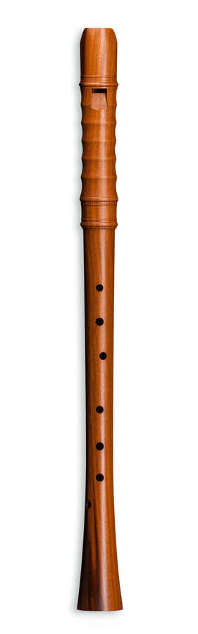 Kynseker Tenor Sin Llave 4408 - Ciruelo (digitación Barroca)