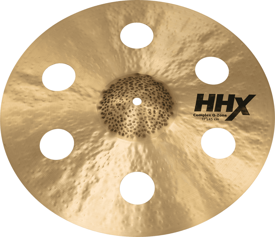 HHX 17" Complex O-zone Crash