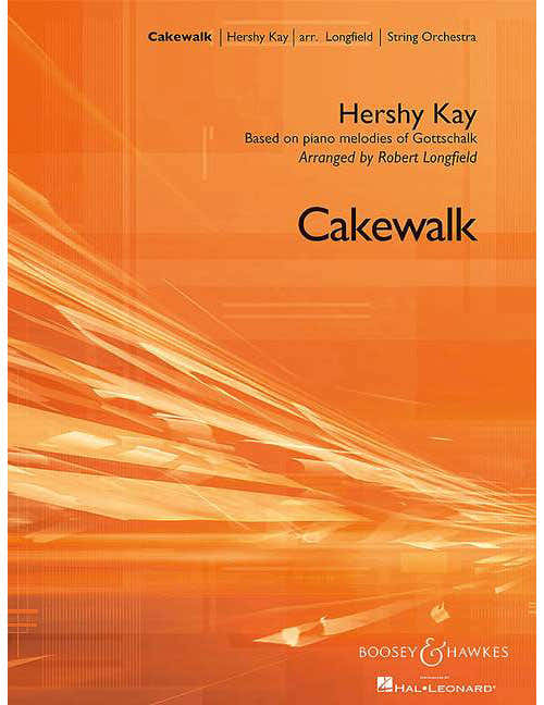 KAY H. - CAKEWALK - ENSEMBLE CORDES