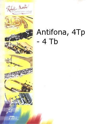 Robert Min Morel - Ifona 4 Trompettes - 4 Trombones