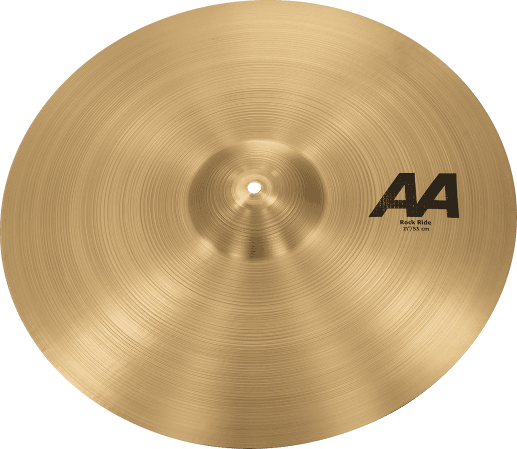 AA 21" Ride Rock