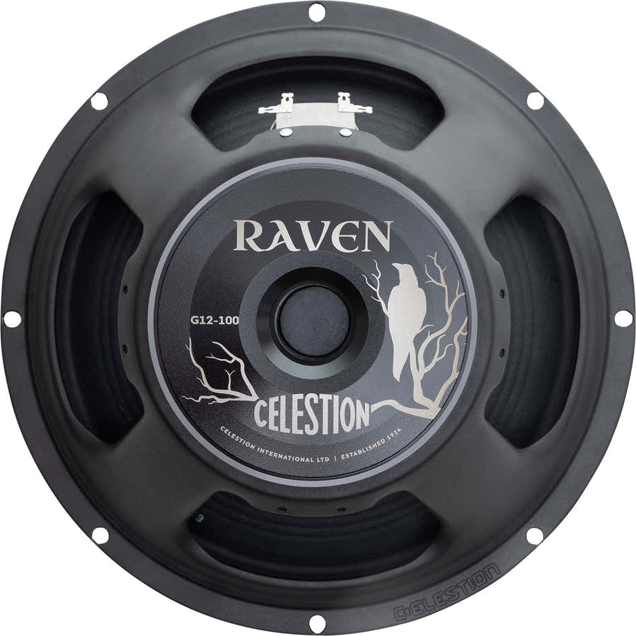 Classic - Altavoz de guitarra Raven - 31cm 50w 8 Ohms