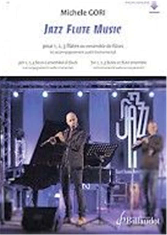 Gori Michele - Jazz Flute Music