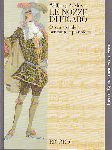 Mozart Nozze Di Figaro