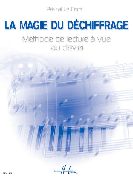 Le Corre Pascal - La Magie Du Dechiffrage - Piano
