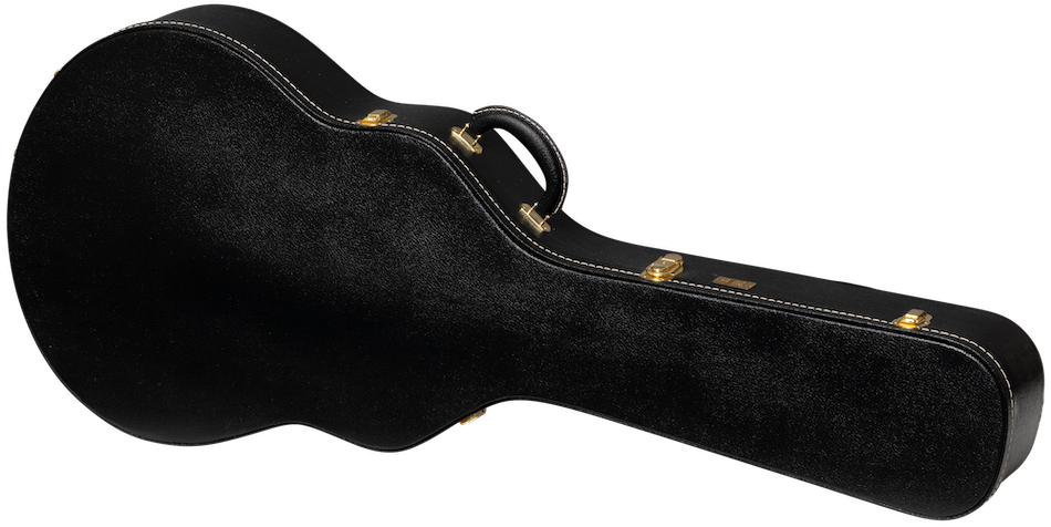 Estuche ES-335 Lifton Historic Negro/Vara de oro