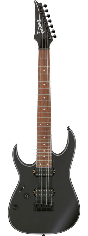 RG7421EXL-BKF Negro mate