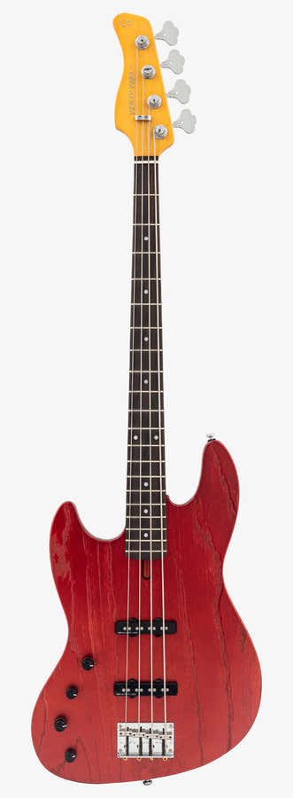 V6-4 LH Rojo manzana acaramelada