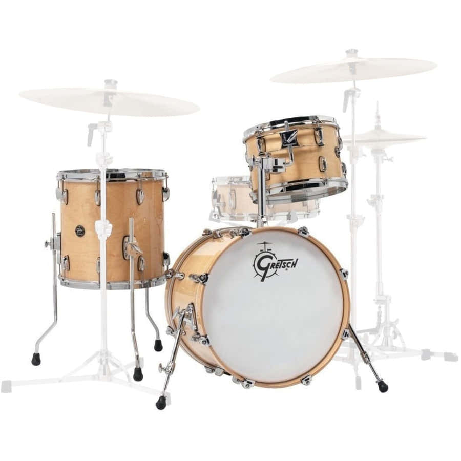 Renown Maple Jazette 18 Natural brillante
