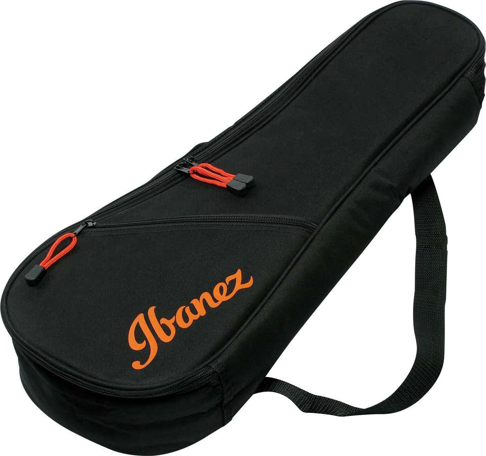 Funda Ukelele Concierto Estándar - IUBC301-BK