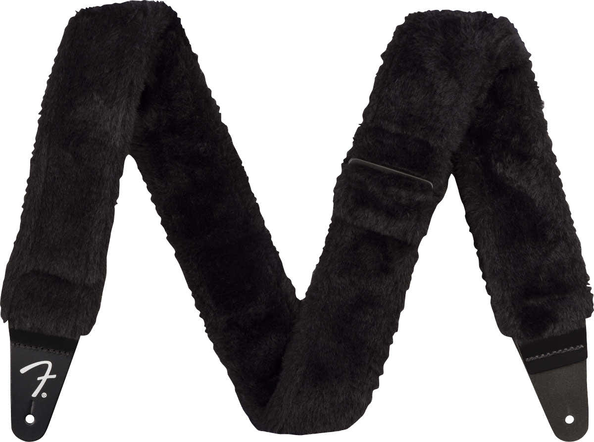 POODLE PLUSH STRAP