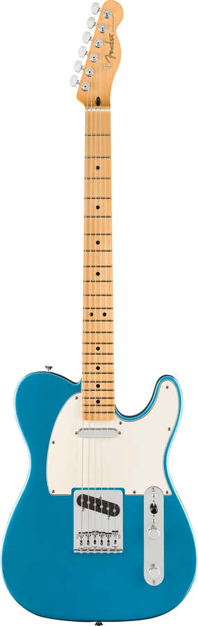 Telecaster 75 Anni Player II Barítono MN Lake Placid Azul