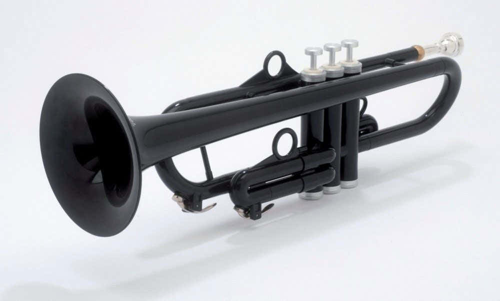 TROMPETA HYTECH BLACK