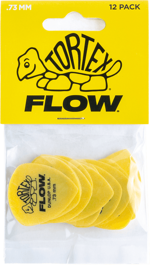 12 x 0,73mm Tortex Flow Estándar