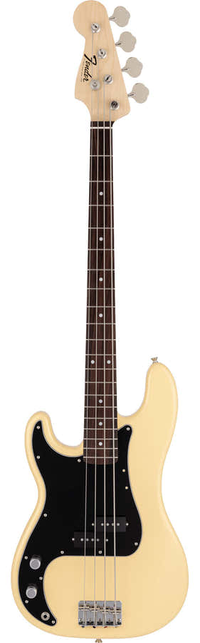Precision Bass Traditional Japan 70s LH RW Vintage White