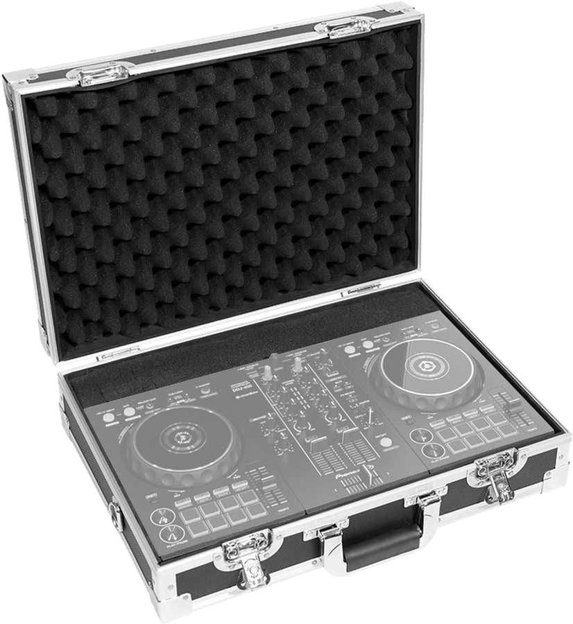 Espuma Flight Control S FLX4 Plata