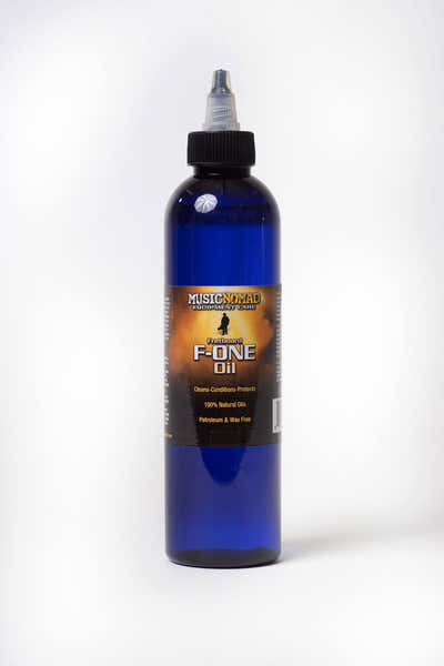 Musicnomad MN151 FRETBOARD F-ONE OIL TECH SIZE - CLEANER & CONDITIONER