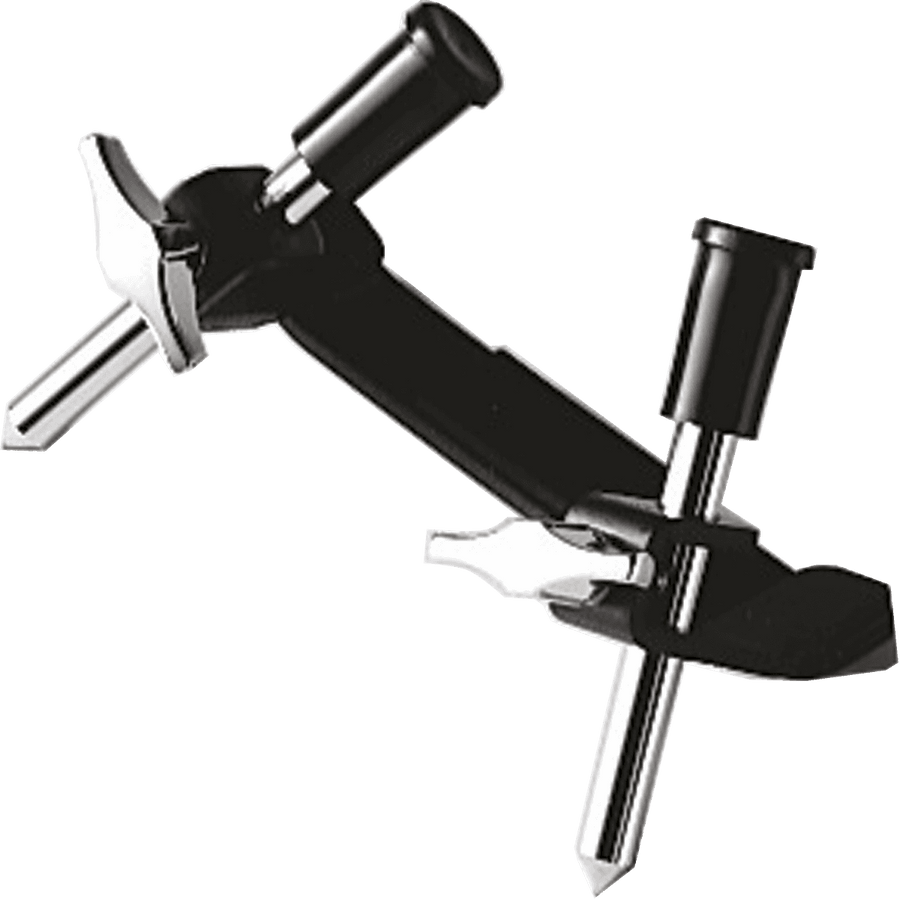 PS85 - DOUBLE BASS DRUM PEDAL STOPPER