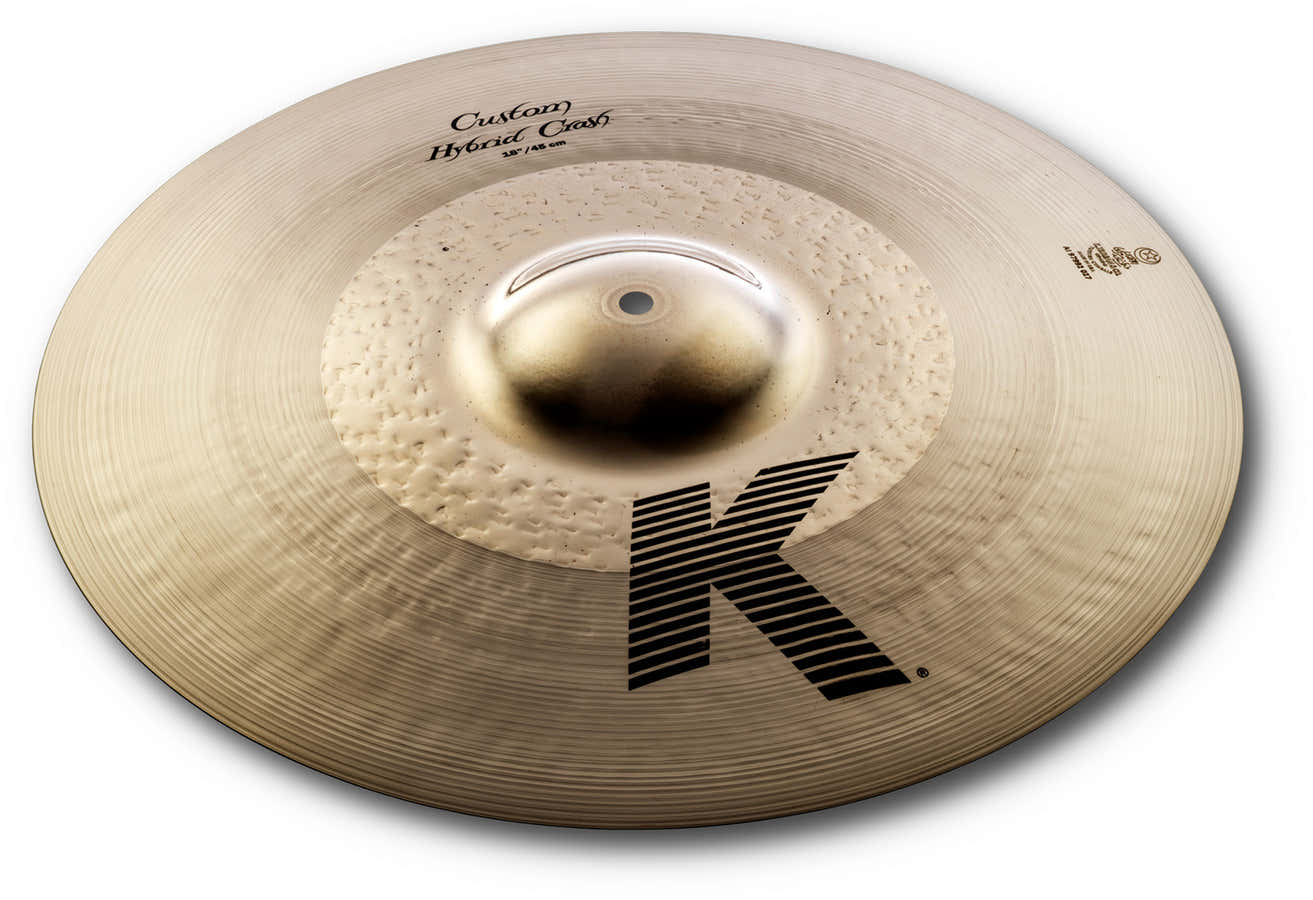 K1218 - CRASH K CUSTOM 18" HYBRID CRASH