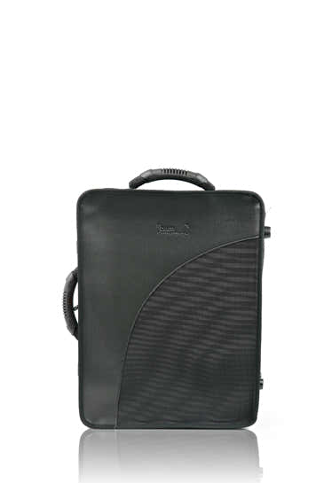 Estuche 2 Clarinetes Sib/La Trekking - Negro