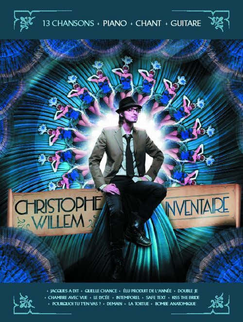 Willem Christophe - Inventaire - PVG