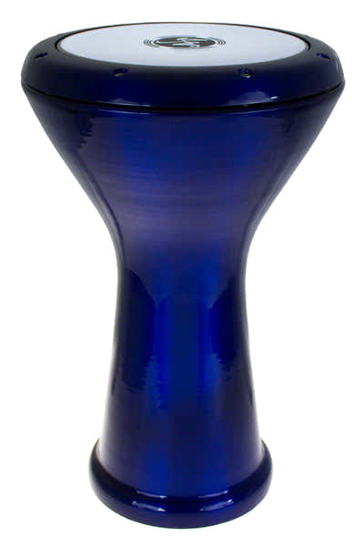 Sawt El Ahram EA-M-BL - ALU DOUMBEK - METALLIC BLUE