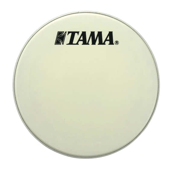 CT20BMSV - HEAD RESONNANT WHITE 20" LOGO TAMA
